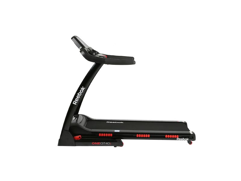 Reebok Gt40s Treadmill User Programs Segments